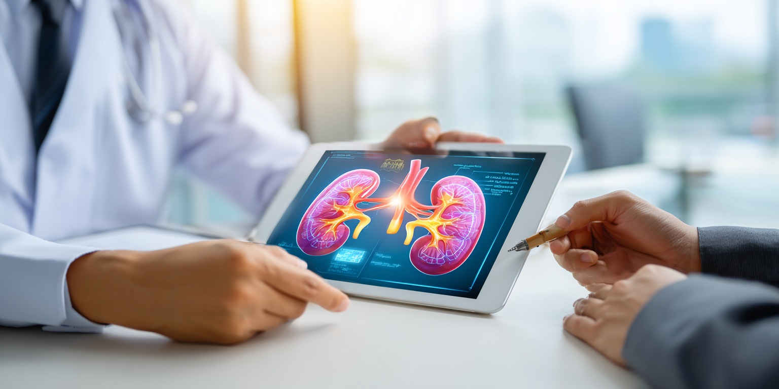 Liver & Kidney Function Tests